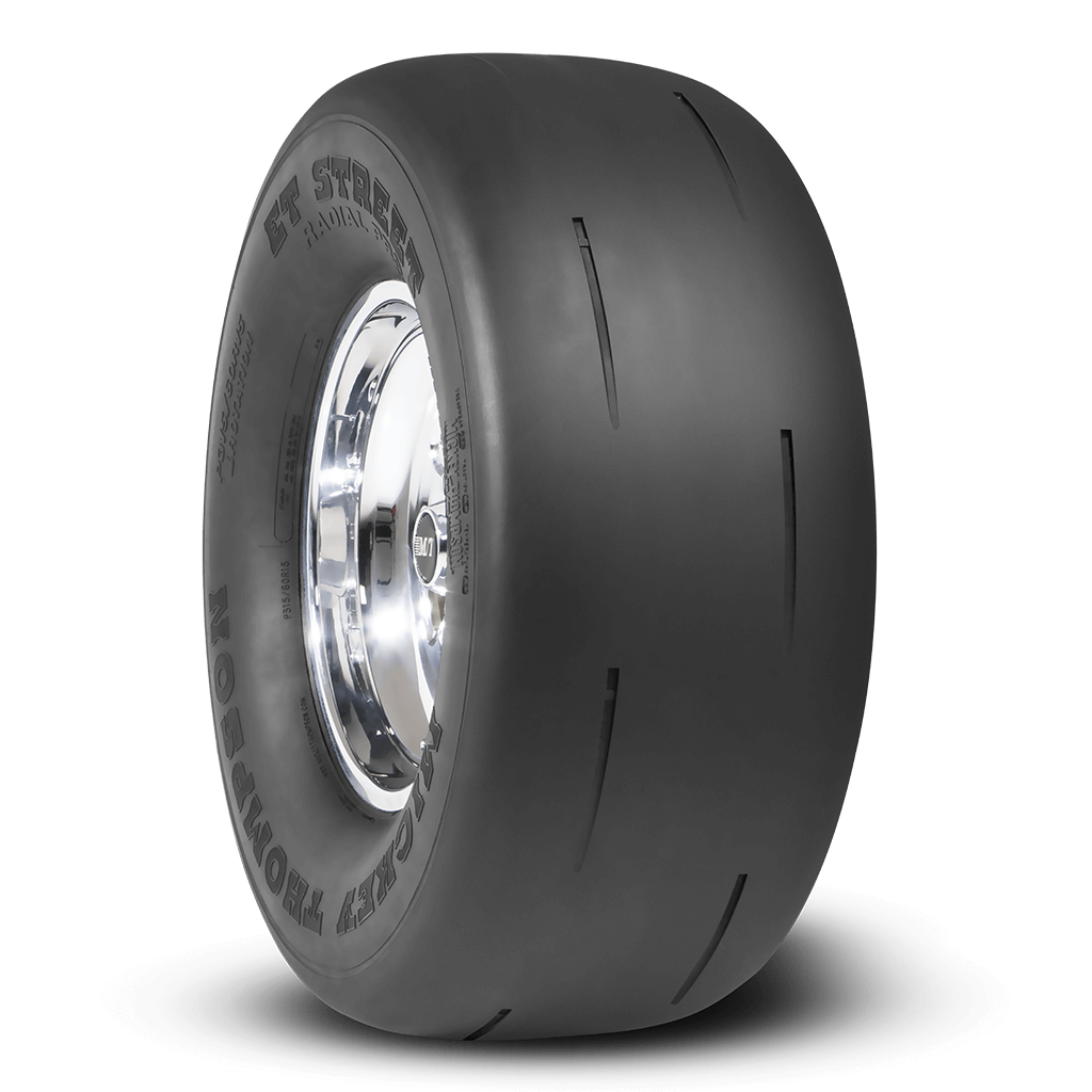 Product of Mickey Thompson Tires ET Street ® Radial Pro 250350 P-275-60-15 P 