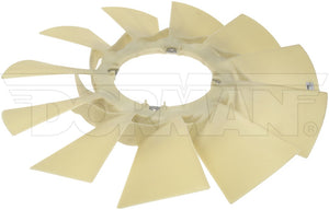 Dorman (Oe Solutions) 621-592 Cooling Fan Blade||621-592-004.Jpg||89||d18621592||855524