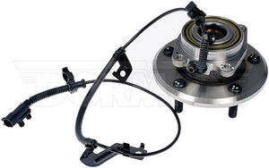 Dorman (Oe Solutions) 951-203 Wheel Bearing And Hub Assembly||951-203.Jpg||85||d18951203||1326277