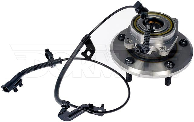 Dorman (Oe Solutions) 951-203 Wheel Bearing And Hub Assembly||951-203.Jpg||85||d18951203||1326277