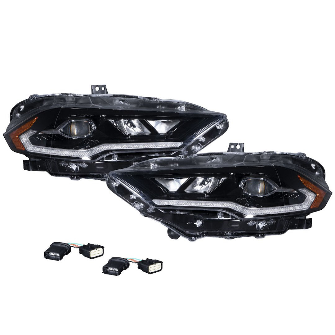 Diode Dynamics Fl0009 Headlight Assembly||||85||diofl0009||2016149