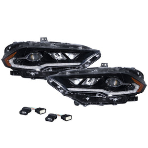 Diode Dynamics Fl0009 Headlight Assembly||||85||diofl0009||2016149