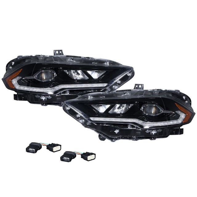 Diode Dynamics Fl0009 Headlight Assembly||||85||diofl0009||2016149