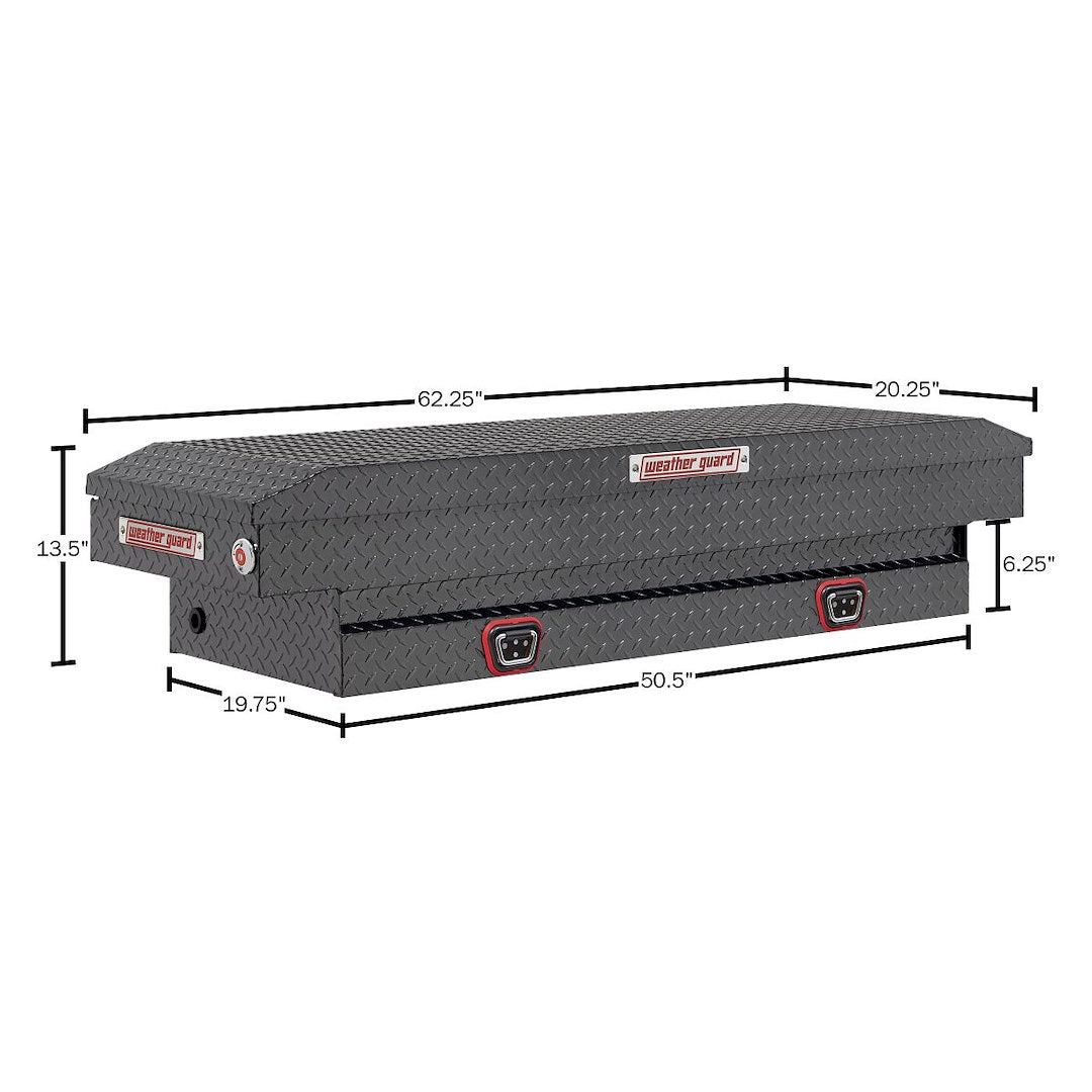 Product of Weather Guard (Werner) 154-6-04  Toolbox 