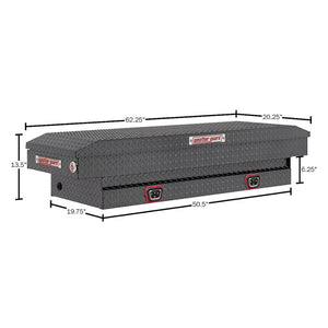 Product of Weather Guard (Werner) 154-6-04  Toolbox 