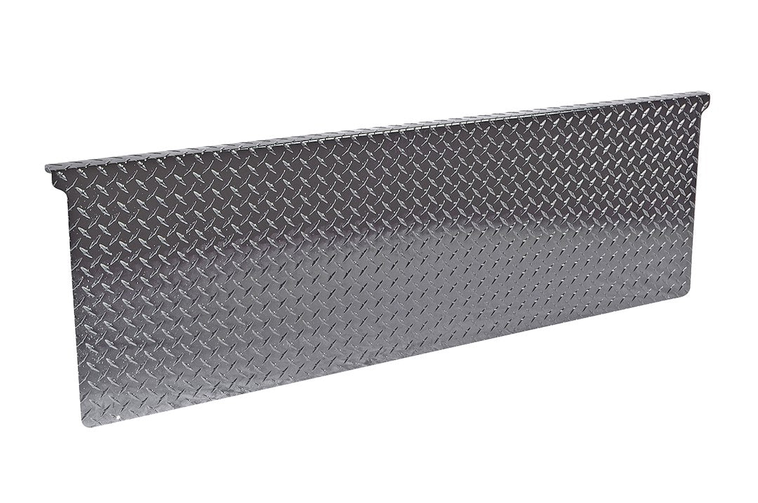 Product of Dee Zee DZ4122B Aluminum Black Powder Coated Tailgate Protector 