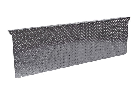 Product of Dee Zee DZ4122B Aluminum Black Powder Coated Tailgate Protector 