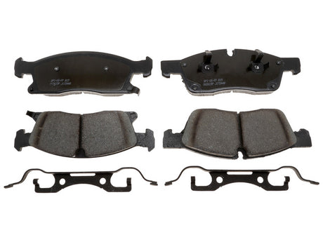 Product of Raybestos Brakes MGD1455CH OEM Brake Pad - Set Of 4 
