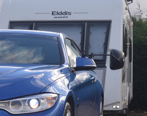 Product of Milenco America Mil-2912 Exterior Towing Mirror