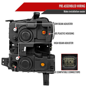 Spec-D Tuning 2lh-Siv1915jm-R-Ro Headlight Assembly||2lh-Siv1915jm-R-Ro_7.Jpg||92||sdtv1915jmrro||1837746