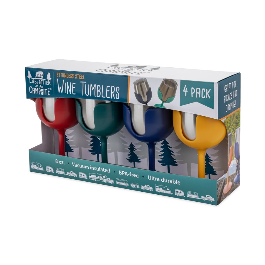 Product of Camco 53465 Drinking Glass