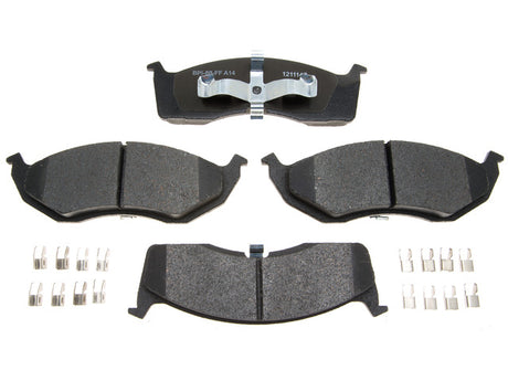Product of Raybestos Brakes MGD730CH OEM Brake Pad - Set Of 4 