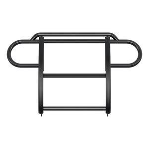 Product of Aries 1053 Grille Guard 1-Piece Black Semi Gloss Powder Coated 