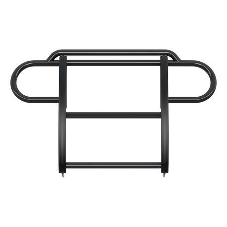 Product of Aries 1053 Grille Guard 1-Piece Black Semi Gloss Powder Coated 