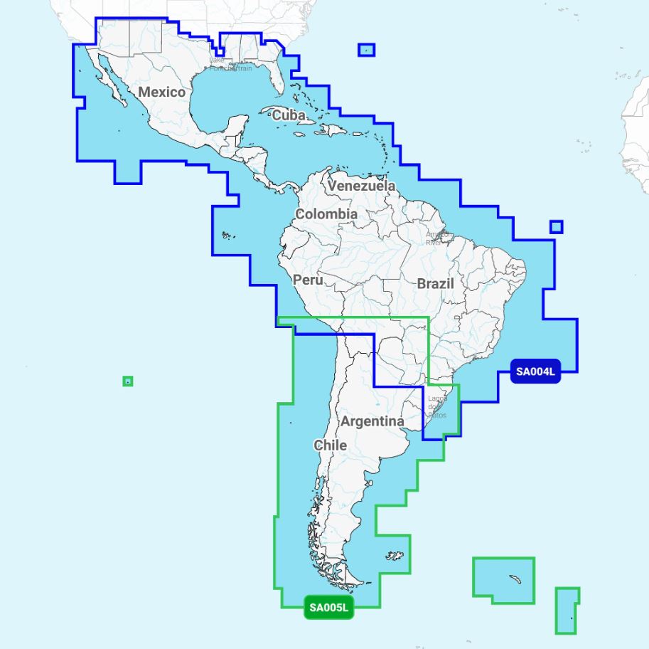 Product of Navionics 010-C1364-40 Marine Cartography