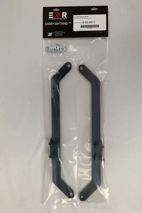 Product of Exposed Racks 8-00-9912 Roof Rack Component