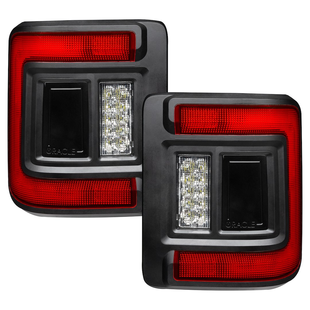 Product of Oracle Lighting 5884-504 Tail Light Assembly 