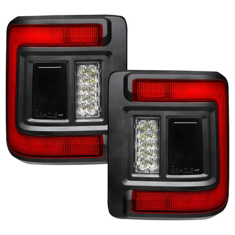 Product of Oracle Lighting 5884-504 Tail Light Assembly 