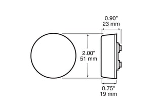 Peterson Mfg. V146a Clearance Light||prnv146a_1.Jpg||86||p6jv146a||1729132