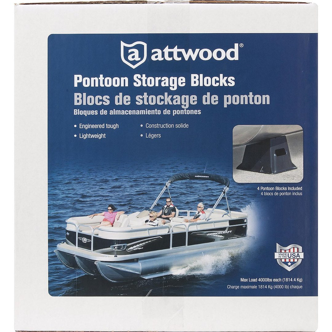 Attwood Marine 11401-4 Pontoon Boat Storage Block||11401_Pontoon_Storage_Blocks__Side2.Jpeg||93||a7j114014||1036533