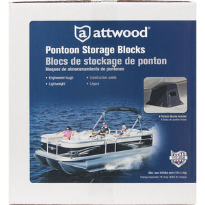 Attwood Marine 11401-4 Pontoon Boat Storage Block||11401_Pontoon_Storage_Blocks__Side2.Jpeg||93||a7j114014||1036533