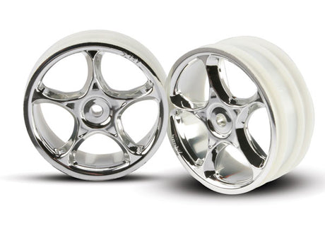 Traxxas 2473 Remote Control Vehicle Wheel||2473.Jpg||85||t1x2473||929847