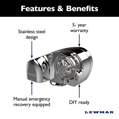 Lewmar 6657011108 Windlass||6657011108-102_3.Jpg||88||lew6657011108||2255498