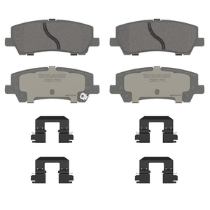 Wagner Brakes Oex1793 Brake Pad||oex1793.Jpg||85||w66oex1793||2221780