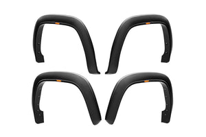 Husky Liner 2803932 Fender Flare||husky-Liners-Rvl-Fender-Flares-4up-Angled-2803932-Ow-Noshadows.Jpg||88||h212803932||1720678