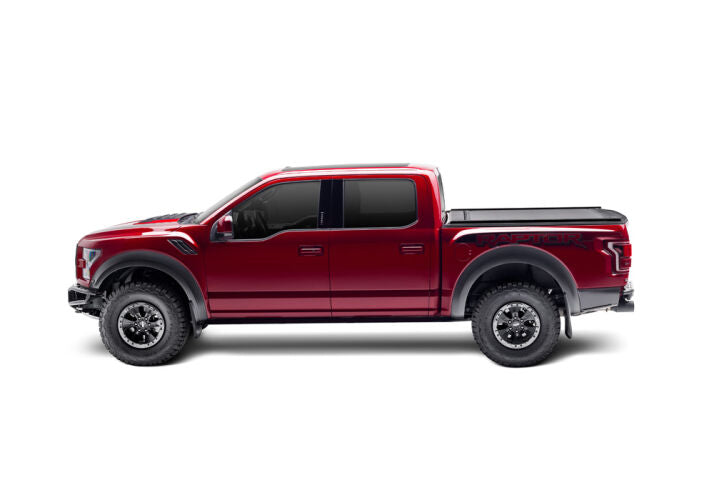 Product of Retrax PowertraxOne XR Hard Power Retractable T-70455 Tonneau Cover 