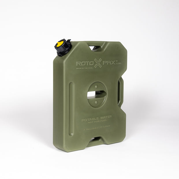Rotopax Rxx-2od Liquid Storage Container||rxx-2od_1.Jpg||86||rtorxx2od||1744655