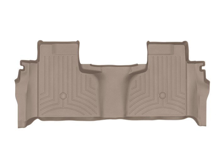 Product of Weathertech (USA) FloorLiner ™ 4514369 Beige/ Cashmere/ Camel/ Khaki/ Medium Neutral/ Sand/ Tan Thermoplastic Polyolefin (TPO) Floor Liner 