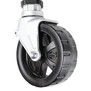 Product of Fulton 1413040134 1600 Pound Manual Trailer Tongue Jack 