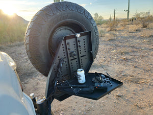 Body Armor Tr-2965ps Multi Purpose Accessory Mount||||90||b96tr2965ps||2006779