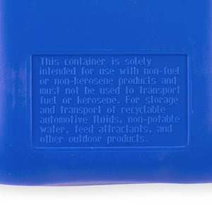 Speedfx 8832 Liquid Storage Container||s73_8832_5 Gallon Utility Jug_B2c_5.Jpg||89||s738832||1780194