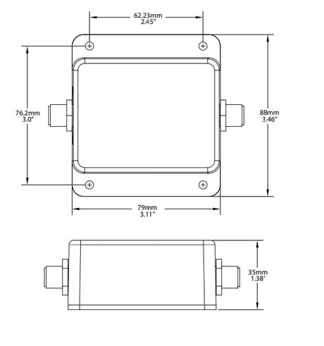 Product of Maretron J2k100-01 J2k100 Adapter