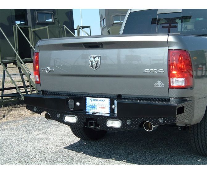 Ranch Hand Sbd09hblsle Bumper||sbd09hblsle_4.Jpg||89||rnhbd09hblsle||1482230