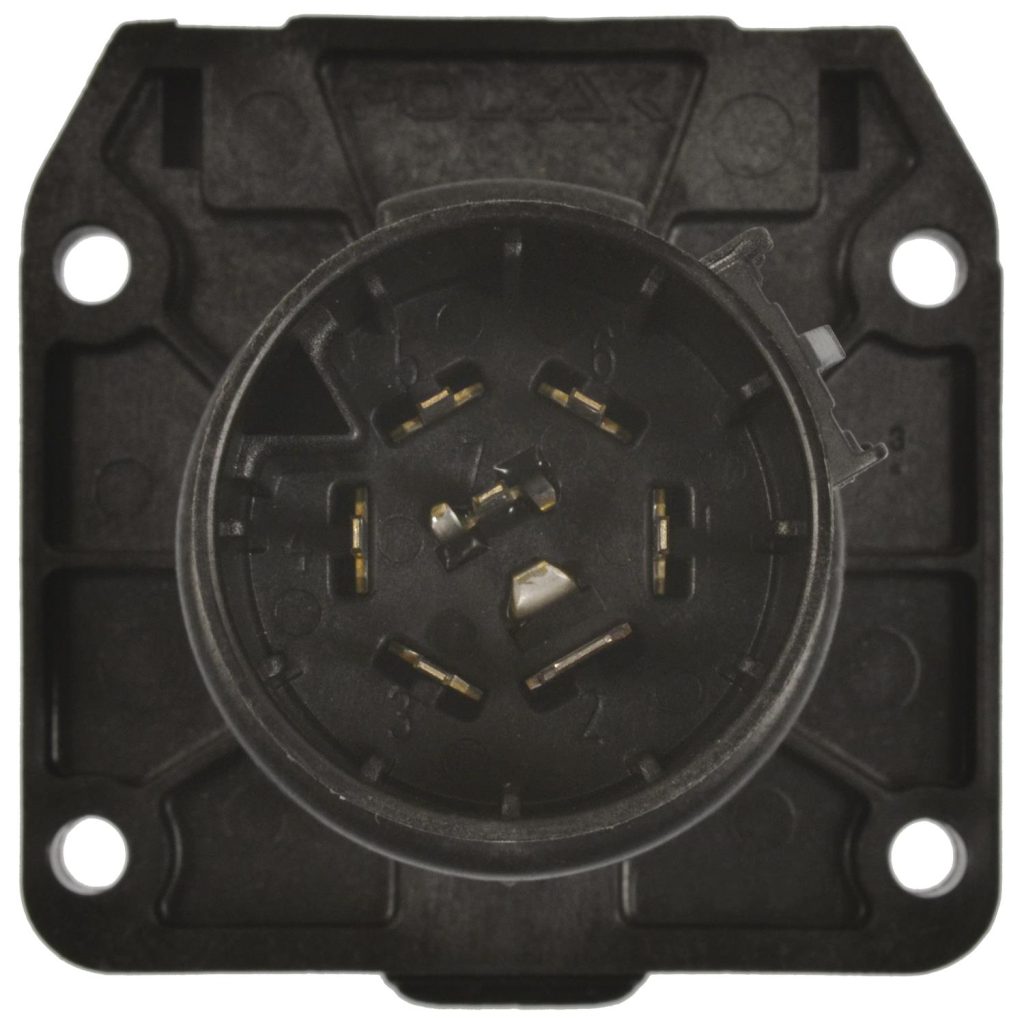 Pollak 7wb-110v Trailer Wiring Connector||7wb-110v_1.Jpg||86||p6q7wb110v||1499499