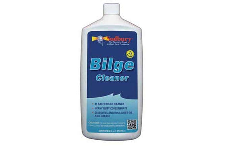 Product of Sudbury 800 Bilge Cleaner