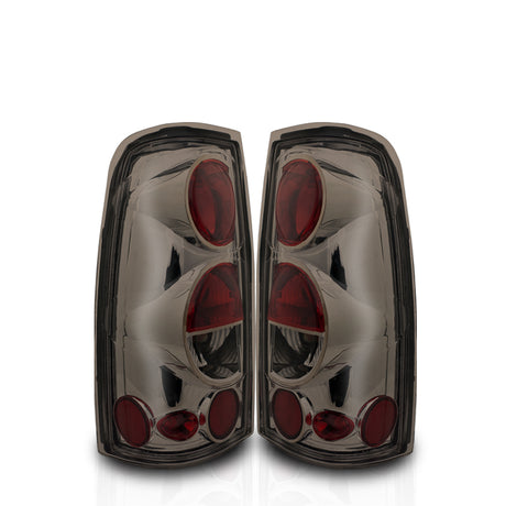 Winjet Ctwj-0004-Cs Tail Light Assembly||||85||wnjctwj0004cs||1926200
