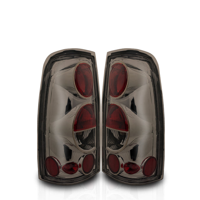 Winjet Ctwj-0004-Cs Tail Light Assembly||||85||wnjctwj0004cs||1926200