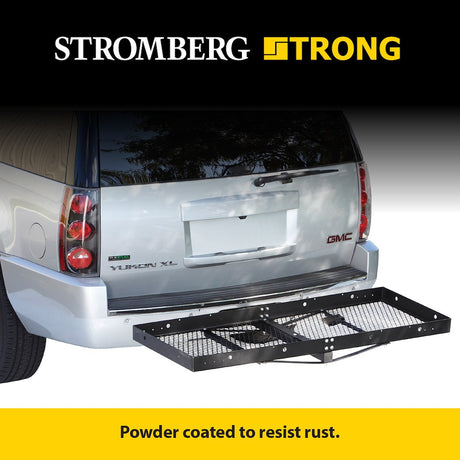 Stromberg Carlson Cc-100 Trailer Hitch Cargo Carrier||cc-100_1.Jpg||86||s2icc100||939415