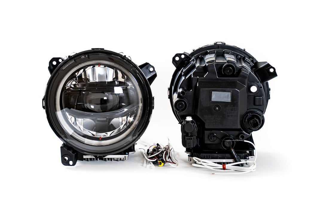 Dv8 Offroad Hlcjl-02 Headlight Assembly||jeep-Led-Headlights_Ae9c9e64-2628-4a7c-8e86-1f898100ffa4.Jpg||86||dv8hlcjl02||1627685