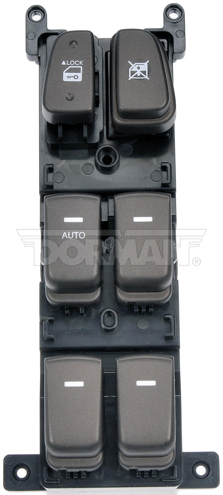Dorman (Oe Solutions) 901-911 Power Window Switch||901-911-001.Jpg||86||d18901911||1254483