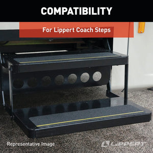 Product of Lippert Components 216567 Entry Step Bushing Repair Kit
