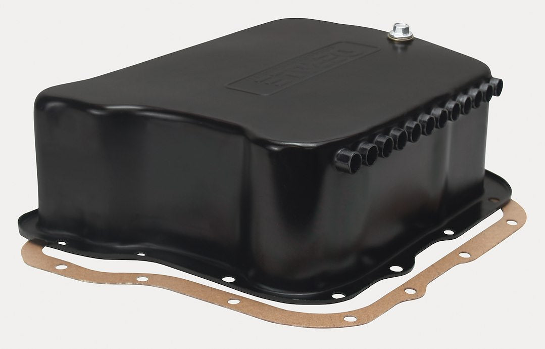Product of Derale 14210 Auto Trans Oil Pan