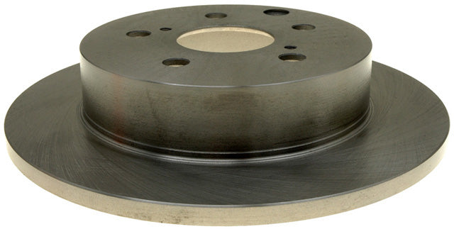 Product of Raybestos Brakes 980483R R-Line Solid 1-Piece Brake Rotor 