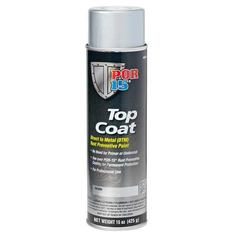 Por 15 46018 Paint||top-Coat-46018-Silver-Aerosol.Jpg||85||por46018||1739108