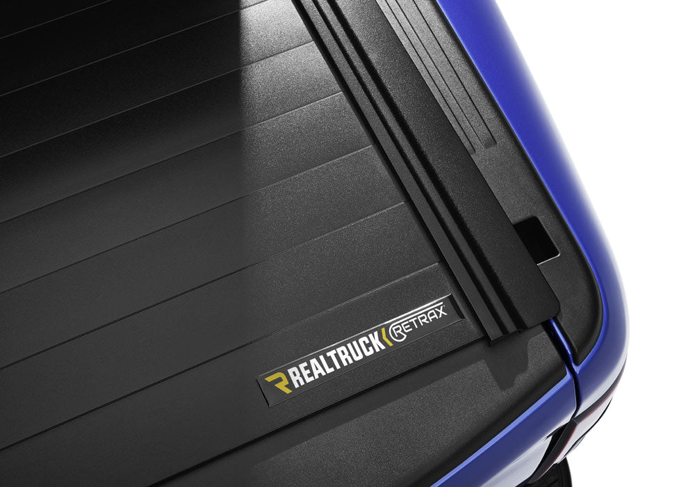 Product of Retrax RetraxPro MX Hard Manual Retractable 80244 Tonneau Cover 