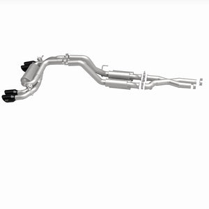 Product of Magnaflow Performance 19598 Street Series Cat Back System Dual Exhaust System Kit 